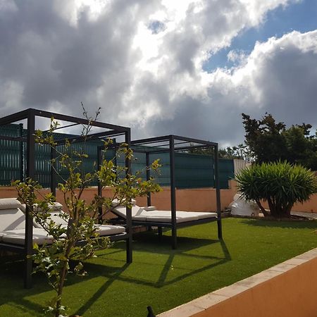 Villa Mit Grossartigem Panoramablick Auf Das Meer Und Direkt Am Pool La Croix-Valmer Exterior foto